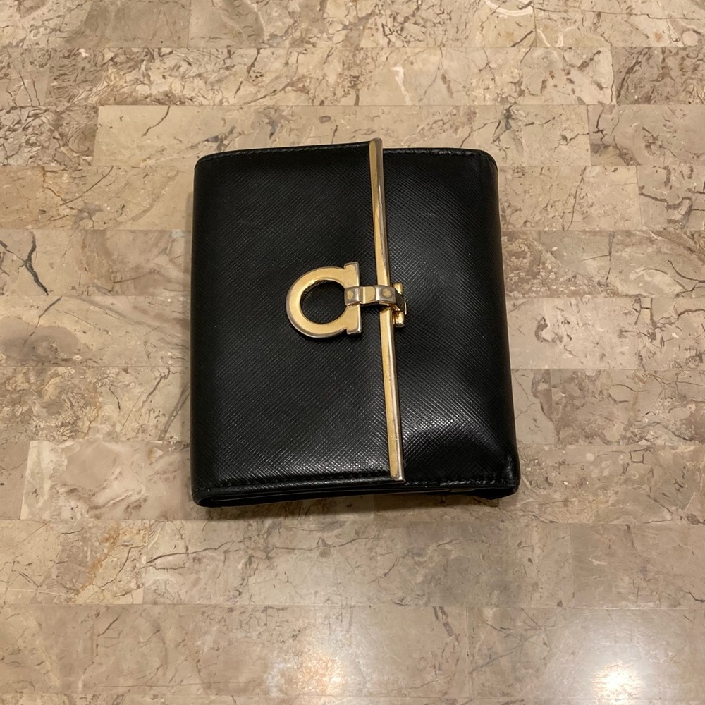 Salvatore Ferragamo wallet
